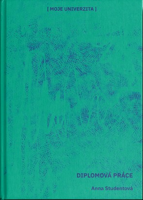 #RainBowie zelenomodrý